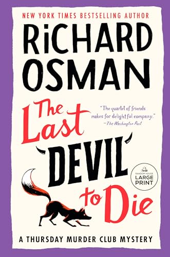 The Last Devil to Die: A Thursday Murder Club Mystery (Thursday Murder Club Mysteries, Band 4) von Random House Books for Young Readers
